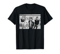 Dave Gahan Depeche Mode Alguna Gran recompensa Muro de Berlín 1984 Camiseta