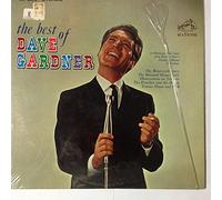 Dave Gardner The Best Of vinyl record