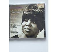 Various Artists - Dave Godin's Deep Soul Treasures Vol.1: Taken from the Vaults