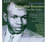 Dave Godin's Deep Soul Treasures Vol.2: Taken from the Vaults by Various Artists (1998-02-12)