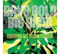 Dave Gold Big Band - Heaven on Their Minds [Vinilo]