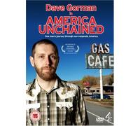 Dave Gorman In America Unchained [DVD] [2008] [Reino Unido]