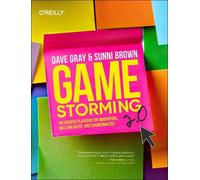 Dave Gray Sunni Brown Gamestorming 2.0 (Tapa blanda) (Importación USA)