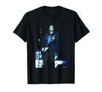 Dave Grohl Foo Fighters Live Big Me por Andy Willsher Camiseta