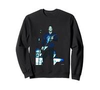 Dave Grohl Foo Fighters Live Big Me por Andy Willsher Sudadera