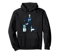 Dave Grohl Foo Fighters Live Big Me por Andy Willsher Sudadera con Capucha