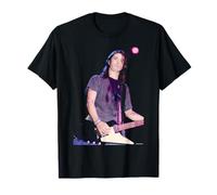 Dave Grohl Foo Fighters Live Por Andy Willsher Camiseta