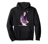 Dave Grohl Foo Fighters Live Por Andy Willsher Sudadera con Capucha