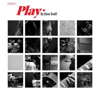 Dave Grohl Play (Vinyl) 12" Single (Importación USA)
