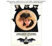 Dave Grusin - 3 Days Of The Condor (Original Motion Picture Soundtrack)