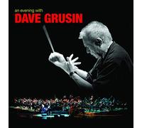 An Evening with Dave Grusin (Blu-ray) Dave Grusin Jon Secada Monica Mancini
