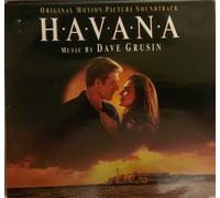 Dave Grusin - Dave Grusin, Original Soundtrack - Havana. VINYL LP. VG+/VG