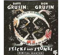 Dave Grusin/Mike Grusin - Sticks & Stones