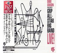 Dave Grusin & Grp All-Stars Bi - Live