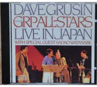 Dave Grusin & Grp All-Stars - Live in Japan
