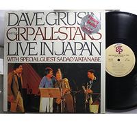 DAVE GRUSIN & GRP ALL-STARS - Live In Japan