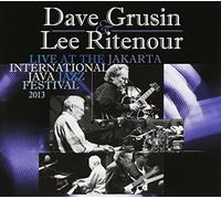Dave Grusin & Lee Riteno - Live at the Jakarta..