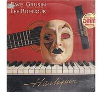DAVE GRUSIN & LEE RITENOUR - Haarlequin [Vinilo]