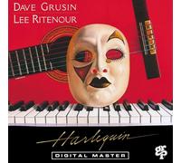 Dave Grusin & Lee Ritenour Harlequin (CD)