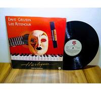 Dave Grusin / Lee Ritenour , - Harlequin - GRP - GRP-A-1015
