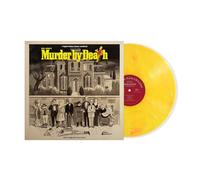 Dave Grusin - Murder By Death (Original Motion Picture Soundtrack)[Diamond Yellow Marble LP] [Vinilo]