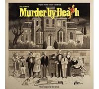 Dave Grusin Murder By Death (Vinyl) 12" Album (Clear vinyl) (Importación USA)