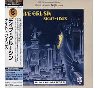 Dave Grusin - Night-Lines Digi