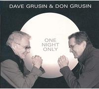 Dave Grusin - One Night Only