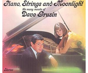 Dave Grusin - Piano, Strings And Moonlight - The Many Moods Of Dave Grusin (digipack Edition)
