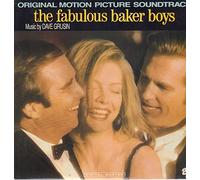 Dave Grusin , Various - The Fabulous Baker Boys (Original Motion Picture Soundtrack) - GRP - GRP-2002-1