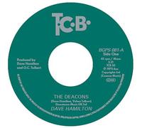 Dave Hamilton – The Deacons / Pisces Pace – Vinilo 7" (sencillo)