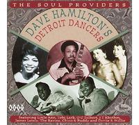 Compilation - Dave Hamilton's Detroit Dancers Vol.1: the Soul Providers