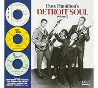 Dave Hamilton's Detroit Soul 2