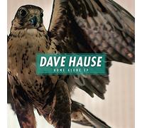 Dave Hause - Home Alone EP (Tri-Colored Vinyl)