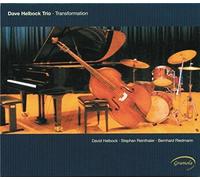 Dave Helbock Trio – Transformation – CD – Importación USA – NAXOS