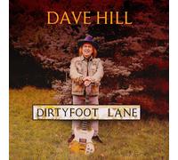 Dave Hill Dirty Foot Lane (Vinyl) 12" Album (PRESALE 30/10/2026)