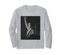 Dave Hill Slade en Vivo en la Universidad de Hull Glam Rock 1980 Manga Larga