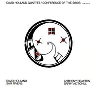 Dave Holland - Conference Of The Birds - 180 Gram [Vinilo]