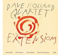 Dave Holland Quartet - Extensions