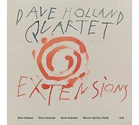 Dave Holland Quartet - Extensions