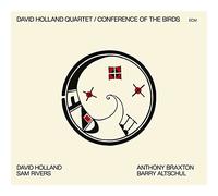 Dave Holland – Conference of the Birds – CD Digipack – Island