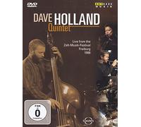 Dave Holland Quintet - Live from the Zelt-Musik-Festival Freiburg 1986 [Alemania] [DVD]