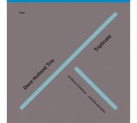Dave Holland Trio Triplicate (CD) Album (Importación USA)