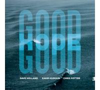 Dave Holland, Zakir Hussain & Chris Potter Good Hope (CD) (Importación USA)