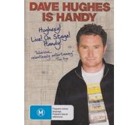 Dave Hughes is Handy (PAL) (REGION 4)