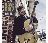 Dave Kalz Relish (CD) (Importación USA)