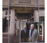 Dave Kannensohn - Saturday Night at Hamiltons