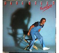 DAVE KELLY - FEELS RIGHT LP (VINYL ALBUM) UK COOL KING 1981