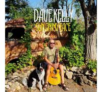Dave Kelly Sun On My Face (CD) Album (Importación USA)