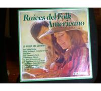 DAVE KELSEY - RAICES DEL FOLK AMERICANO-LO MEJOR DEL COUNTRY CAJA 6 LP VINILO